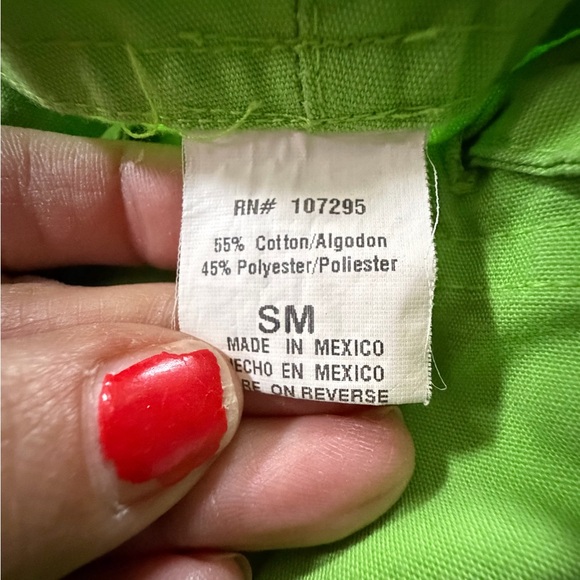 Scrub bottoms - Picture 3 of 6